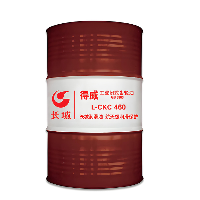 垫江长城得威工业闭式齿轮油CKC